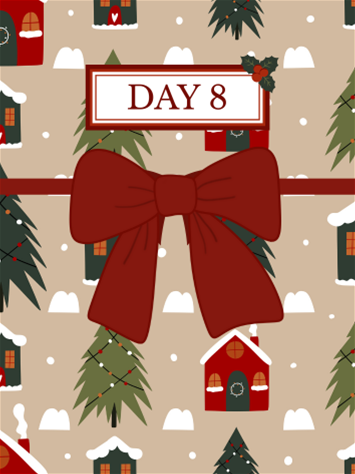 Day 8 of 12 Days of Fabric Sale